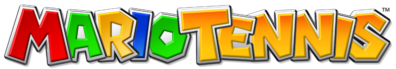 File:Mario Tennis series logo.png