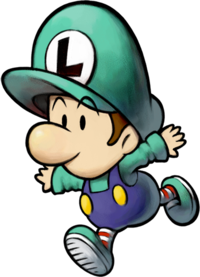 Baby Luigi