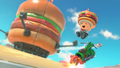 Image for "Athletic BGM (Super Mario Bros. 3)" from Mario Kart World on Nintendo Music