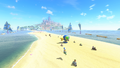 Image for "Beach Theme (New Super Mario Bros. Wii)" from Mario Kart World on Nintendo Music