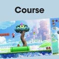 Courses (Super Mario Bros. Wonder) (Japanese)