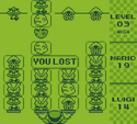 Thumbnail for "One Game Lost" from the Game Boy version of Yoshi used for Nintendo Music