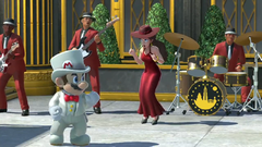 New Donk City Hall (stage) - Super Mario Wiki, the Mario encyclopedia