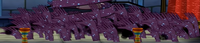 Shadow Queen's Dead Hands from Paper Mario: The Thousand-Year Door