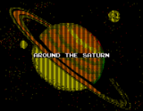 Around the Saturn from Donkey Kong 3: Dai Gyakushū