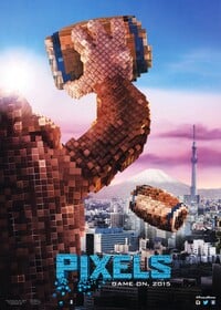 Pixels donkey kong poster.jpg