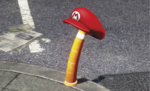 A Pole in Super Mario Odyssey