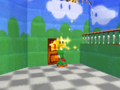 In Super Mario 64 DS