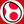 Red Yoshi's goal pole flag emblem from Super Mario Bros. Wonder