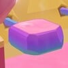 Squared screenshot of a spinning saucepan from Super Mario Odyssey.