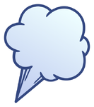 A sticker from Super Mario Party