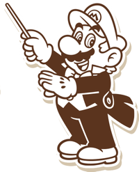 Note Block Rock - Super Mario Wiki, the Mario encyclopedia