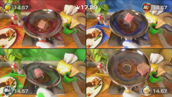 Sizzling Stakes from Super Mario Party.