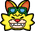 Spitz icon from WarioWare: Move It!