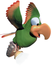 Squawks - Donkey Kong Country.png