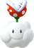 Official artwork, from Super Mario Maker.