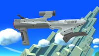 A Super Scope in Super Smash Bros. for Wii U