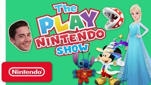 Thumbnail for the eighth episode of The Play Nintendo Show