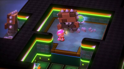 Super Gem Tips & Tricks For Captain Toad: Treasure Tracker image