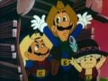 The Super Mario Bros. Super Show! (as Butch Mario)