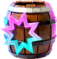 Blast Barrel