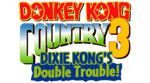 Donkey Kong Country 3: Dixie Kong's Double Trouble! logo