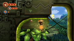 Puzzle Piece 1 of Spiky Surprise.