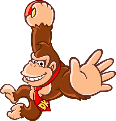 DK from DK: King of Swing