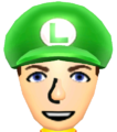 Luigi's Cap