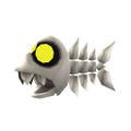 A Fish Bone from New Super Mario Bros. 2