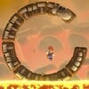 A dragon fossil wheel in Super Mario Bros. Wonder.