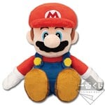 A prize from a Super Mario Ichibankuji campaign