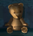 A Teddy Bear obstacle from Luigi's Mansion