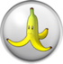 Banana Cup emblem from Mario Kart 7.