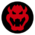 Bowser's emblem from Mario Kart Tour