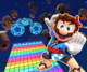 RMX Rainbow Road 1 from Mario Kart Tour