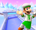 The course icon with Luigi (Chef)