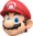 Head of Mario.