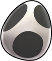 Rolling Egg (Exclusive to Black Yoshi)