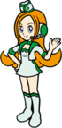 Mona from WarioWare: Snapped!