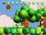 The image for "Got All 7 Melons!" from Yoshi's Story on Nintendo Music.