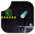 Swaying Ghost House