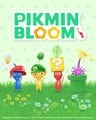 Promotional image featuring the four Super Mario Keychain Decor Pikmin