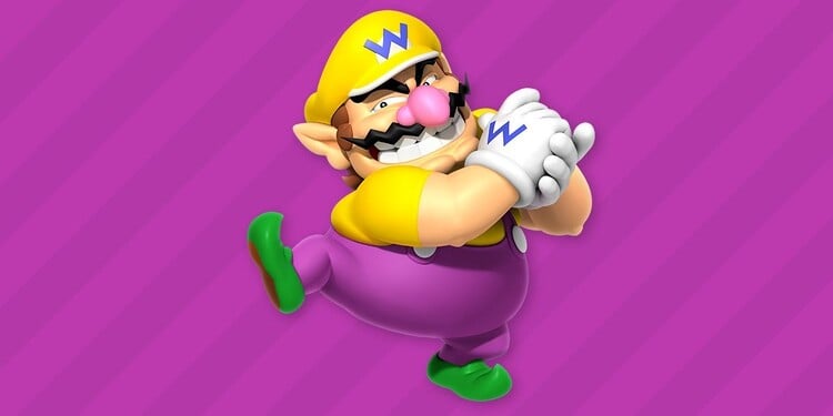 Just a splash of Wario Super Mario Wiki the Mario encyclopedia