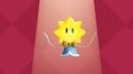 Multicolored Cowgirl Ribbon in Princess Peach: Showtime!