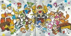 super mario 3d world original soundtrack