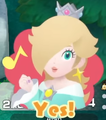 Rosalina "Yes!"