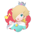 Rosalina "Yes!"