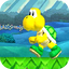 Super Mario Logo level icon