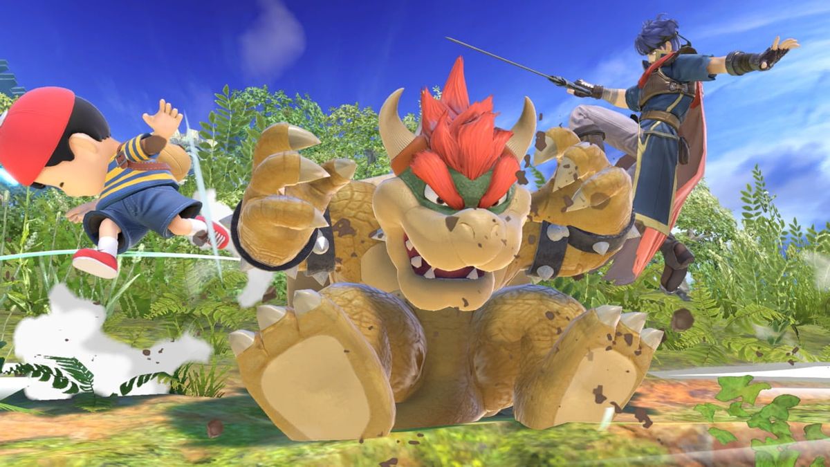 Bowser (Super Smash Bros. Brawl), Smashpedia